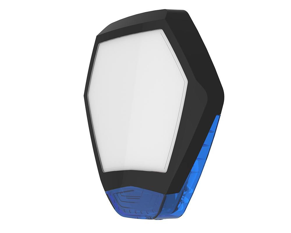 Odyssey X3 Cover - Black/Blue thumbnail