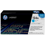 HP Q6001A (124A) Toner cyan, 2K pages @ 5% coverage