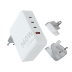 Xtorm 140W GaN Ultra Travel Charger + USB-C PD Cable