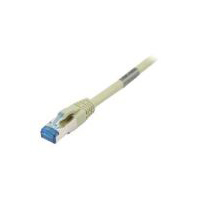 S216608 SYNERGY 21 10m Cat.6a S/FTP - 10 m - Cat6a - S/FTP (S-STP) - RJ-45 - RJ-45 - Grey