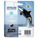 Epson C13T76054010/T7605 Ink cartridge light cyan, 2.4K pages 25,9ml for Epson SC-P 600