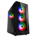 Sharkoon TG5 Pro RGB Midi Tower Black