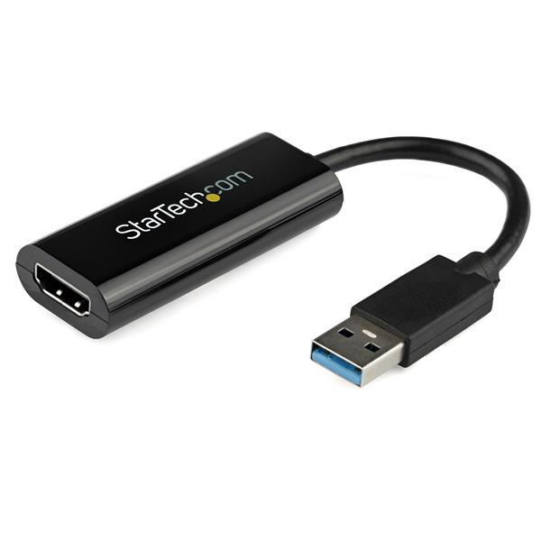 STARTECH.COM SLIM USB 3.0 TO HDMI