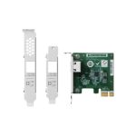 QNAP QXG-2G1T-I225 netwerkkaart Intern Ethernet 2500 Mbit/s
