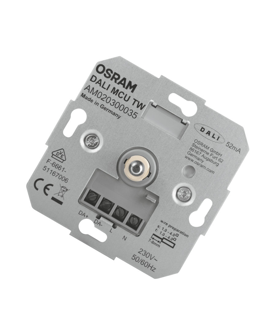 4052899465916 OSRAM Lichtmanagementsysteme DALI MCU TW