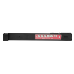 HP CF313A/826A Toner magenta, 31.5K pages/5% for HP Color LaserJet M 855