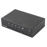 StarTech.com HDVGADP2HD video switch HDMI/VGA/DisplayPort