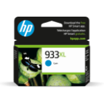 HP 933XL High Yield Cyan Original Ink Cartridge