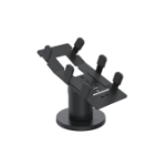 Ergonomic Solutions SpacePole Payment FDC202-LD-MN-05 POS system accessory POS mount Grey Metal