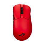 ASUS ROG Gladius IV Ace RED mouse Gaming Right-hand RF Wireless + Bluetooth + USB Type-A Optical 65000 DPI