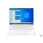 Lenovo Yoga Slim 7 Carbon Notebook 33.8 cm (13.3") Quad HD 11th gen Intel® Core™ i7 16 GB LPDDR4x-SDRAM 512 GB SSD Wi-Fi 6 (802.11ax) Windows 10 Pro White