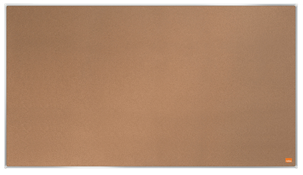 Image of Nobo 1915415 bulletin board Fixed bulletin board Brown Cork
