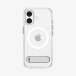 Spigen ACS09981 mobiele telefoon behuizingen 16 cm (6.3") Hoes Transparant, Wit