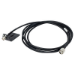 HPE MSR 3G RF 2.8m coaxial cable Black