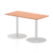 Dynamic Italia Slimline Rectangular Poseur Table