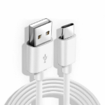 JLC Type C (Male) to USB (Male) Cable 3M White