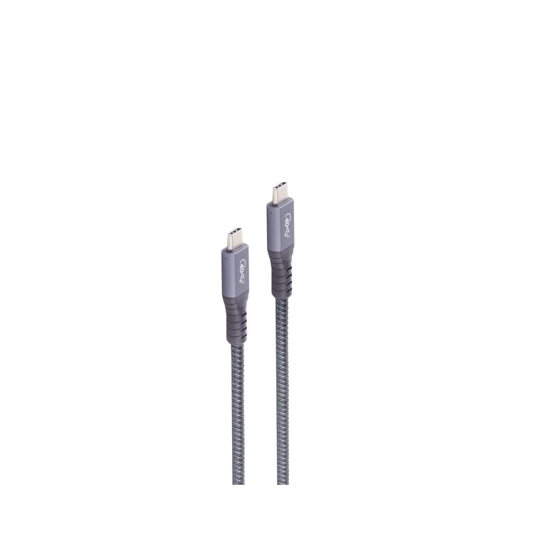 EU Product - USB Verbindungsk. USB-C auf USB-C 4.0 Gen3x2 1m thumbnail