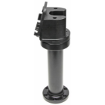 Brodit 215639 holder Passive holder Black