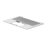 HP P24158-131 laptop spare part Keyboard