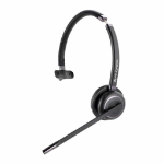 Andrea Communications While Stocks Last - Andrea Communications WNC-2100 On-Ear Noise Cancelling Wireless Bluetooth Mono Headset