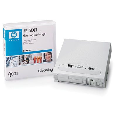 Hewlett Packard Enterprise C7982A cleaning media