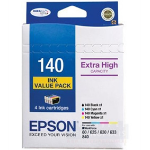 Epson 140 Original Black,Cyan,Magenta,Yellow 4 pc(s)