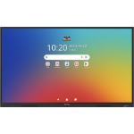 Viewsonic ViewBoard 35 serie touchscreen 86INCH UHD, Android 16 EDLA, IR 450 nits, 2x20W,  2x USB-C 8/128GB, 8-core CPU
