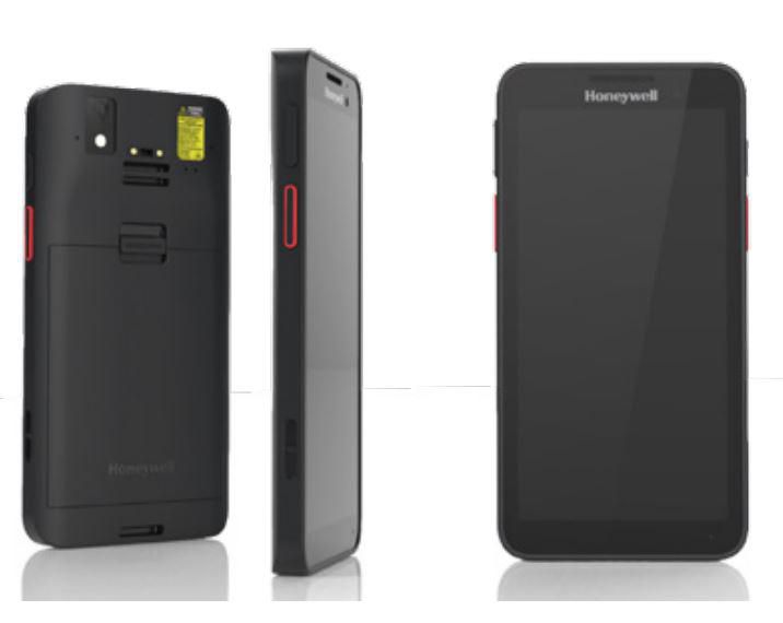 Image of Honeywell CT30 XP, 2D, USB-C, BT (BLE), Wi-Fi, NFC, GPS, IST,...