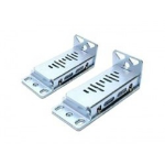 Cisco RCKMNT-19-CMPCT-RFB mounting kit Chrome Metal