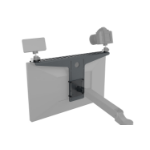 Heckler Design Camera Shelf Monitor mount