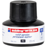 Edding MTK 25 marker refill Black 25 ml 1 pc(s)