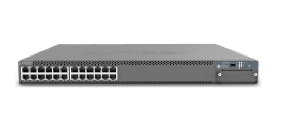 EX4400-24P JUNIPER NETWORKS 24x1G POE switch W/4x25G 2x100G - Switch