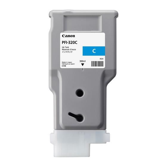 Canon Pfi-320C Ink Crridge 1