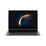 Samsung Galaxy Book3 Pro 360 NP730QFG-KA3DE laptop Intel® Core™ i7 i7-1360P Hybrid (2-in-1) 33.8 cm (13.3") Touchscreen Full HD 16 GB LPDDR4x-SDRAM 512 GB SSD Wi-Fi 6E (802.11ax) Windows 11 Home Graphite