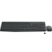 Logitech MK235 keyboard RF Wireless Hungarian Black