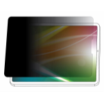 3M Bright Screen Privacy Filter for Apple® iPad Pro® 12.9in 3rd - 5th Gen, BPTAP002