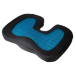 Technaxx LIFENAXX SEAT CUSHION WITH GEL INSER