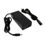 Tycon Systems PS24V-3.75 power adapter/inverter Universal 90 W Black