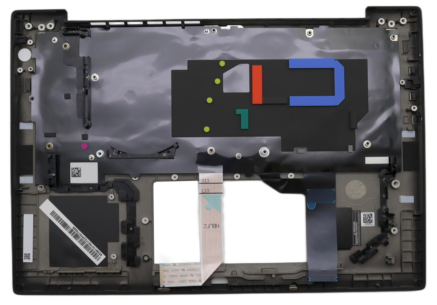 Lenovo 5M11V19742 laptop spare part Cover + keyboard