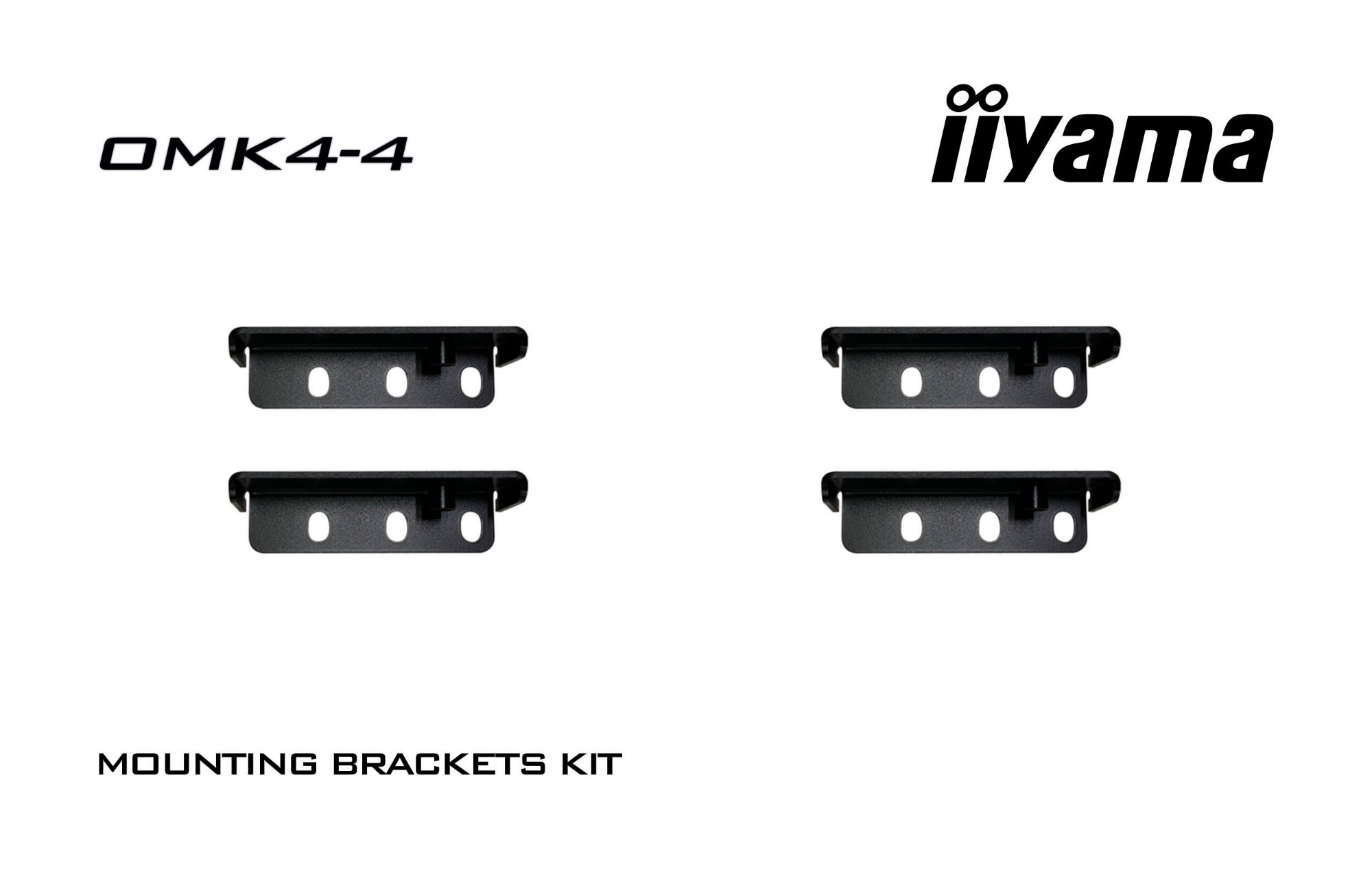 iiyama Mounting bracket kit for TF3239MSC open frame touchscreen