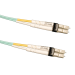 Tripp Lite N838-02M fiber optic cable 78.7" (2 m) Mini-LC Blue