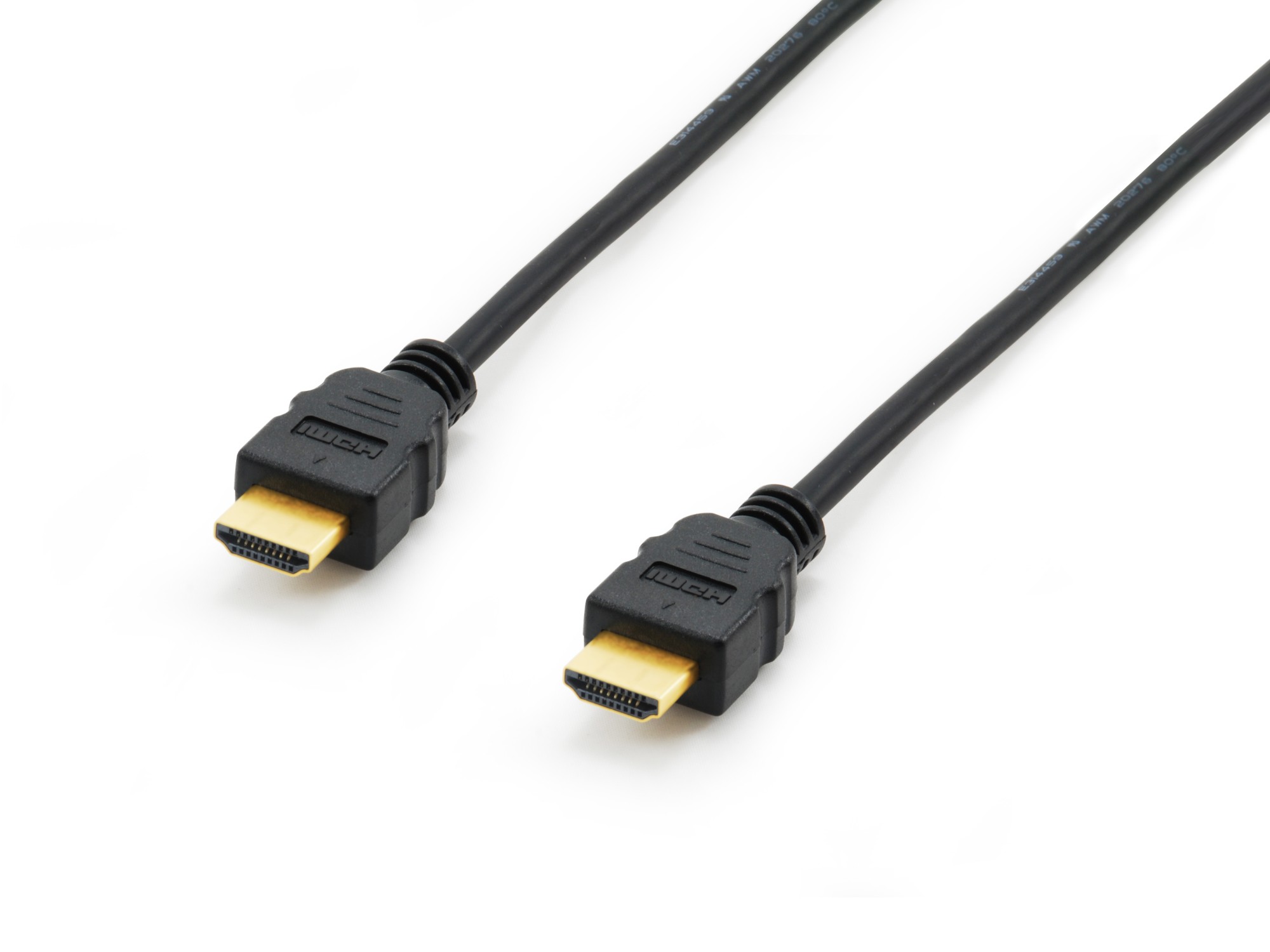 159352 EQUIP 159352 HDMI 1.4 Cable; 1.8m; 4K/30Hz; 20pcs/set