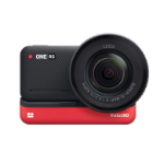 Insta360 1-Inch Edition action sports camera 19 MP 5K Ultra HD Wi-Fi 5.75 oz (163 g)