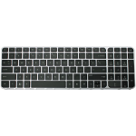 HP 693465-BA1 laptop spare part Keyboard