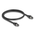 DeLOCK 80232 netwerkkabel Zwart 50 m Cat8.1 S/FTP (S-STP)