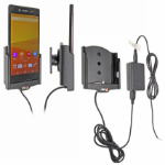 Brodit Zubehör Mobiltelefone Active holder Mobile phone/Smartphone Black