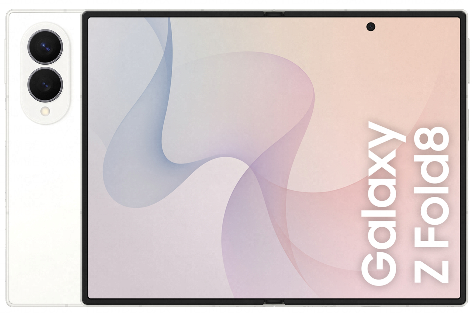 Samsung Galaxy Z Fold8 19.3 cm (7.6") Dual SIM 5G USB Type-C 12 G