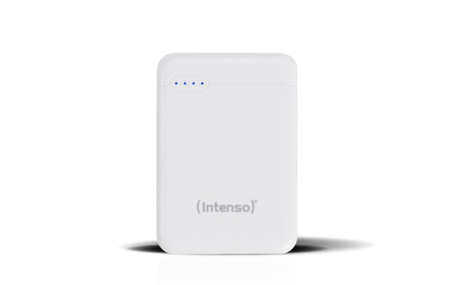 Image of Intenso XS10000 Lithium Polymer (LiPo) 10000 mAh White