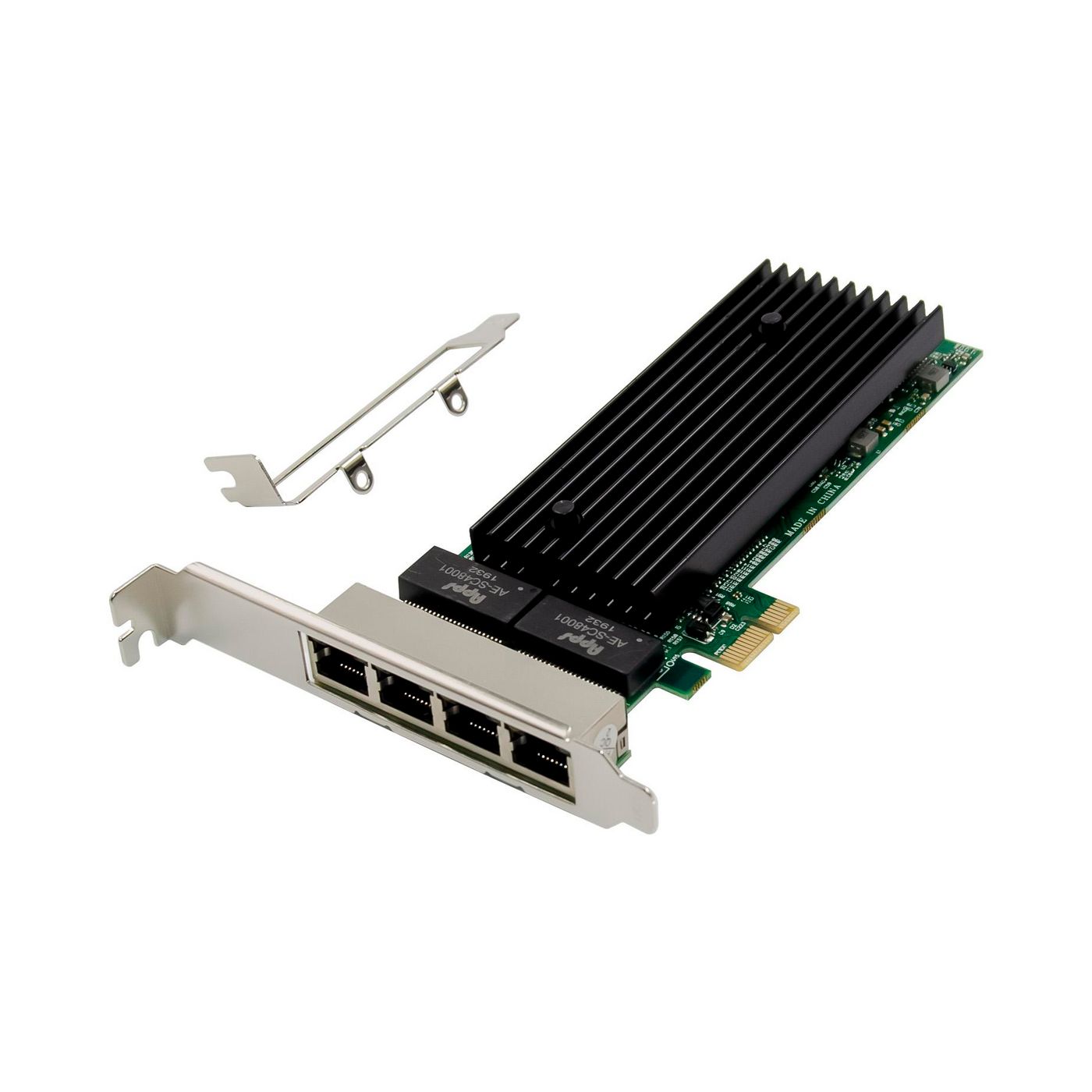 Microconnect Nework Crd PCIe x1 Inel