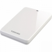 Toshiba STOR.E CANVIO 2.5" 1TB external hard drive 5400 RPM 2.5" Micro-USB B 3.2 Gen 1 (3.1 Gen 1) White